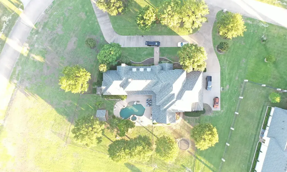 New shingle roof installation on a home in Monroe